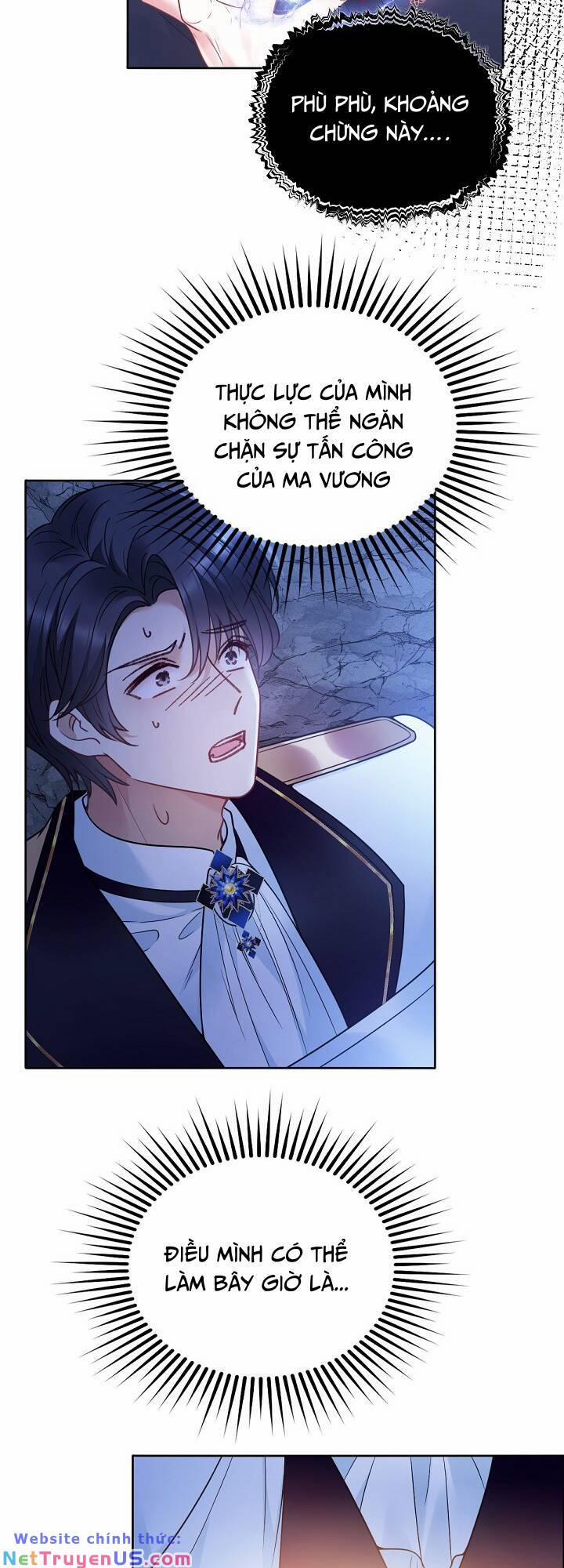 Con Gái Nuôi Muốn Cứu Thế Giới 8 trang 20