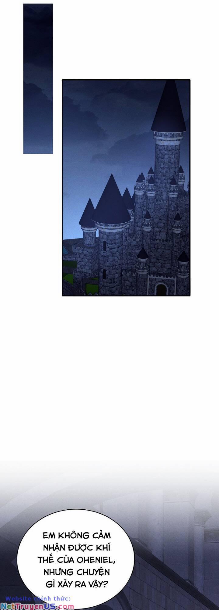 Con Gái Nuôi Muốn Cứu Thế Giới 8 trang 32