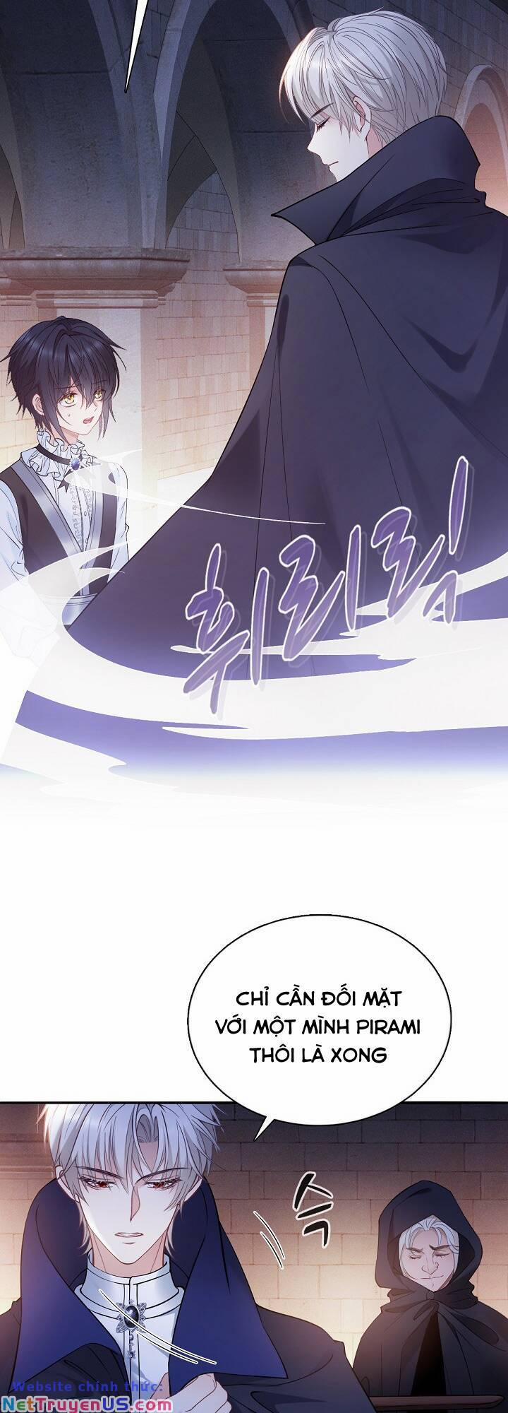 Con Gái Nuôi Muốn Cứu Thế Giới 8 trang 33