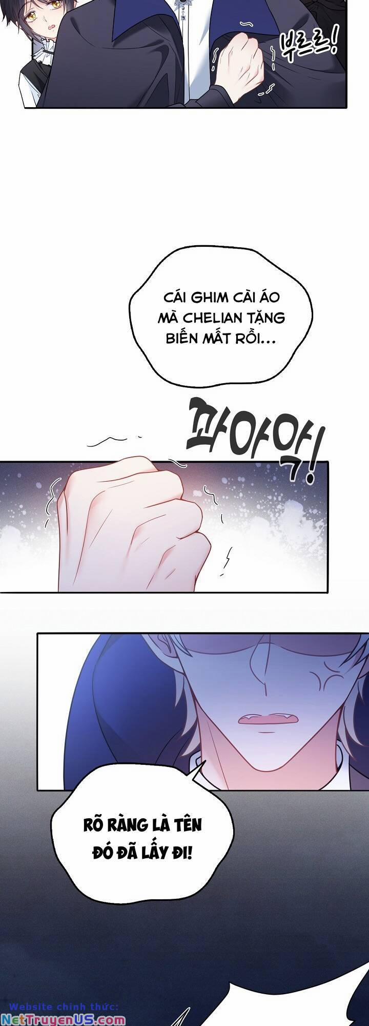 Con Gái Nuôi Muốn Cứu Thế Giới 8 trang 37