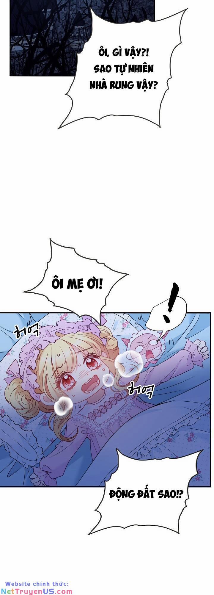 Con Gái Nuôi Muốn Cứu Thế Giới 8 trang 41