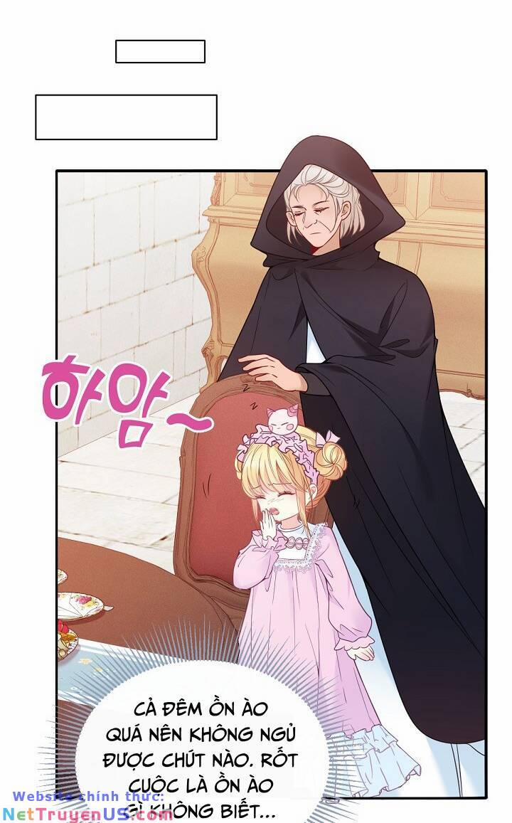 Con Gái Nuôi Muốn Cứu Thế Giới 8 trang 42