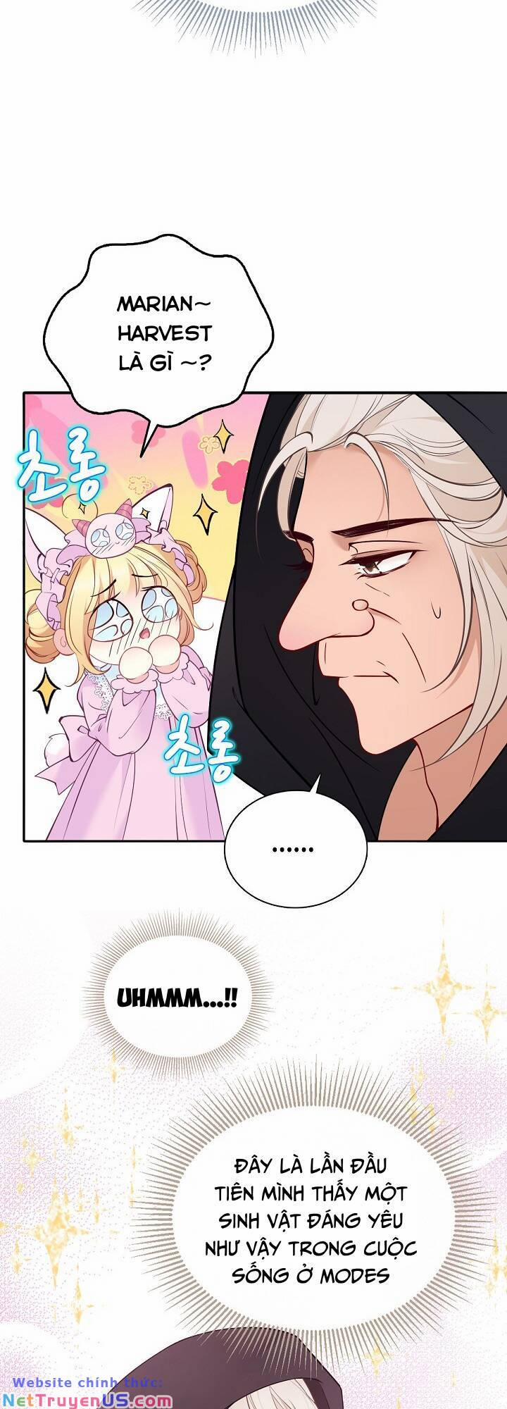 Con Gái Nuôi Muốn Cứu Thế Giới 8 trang 45