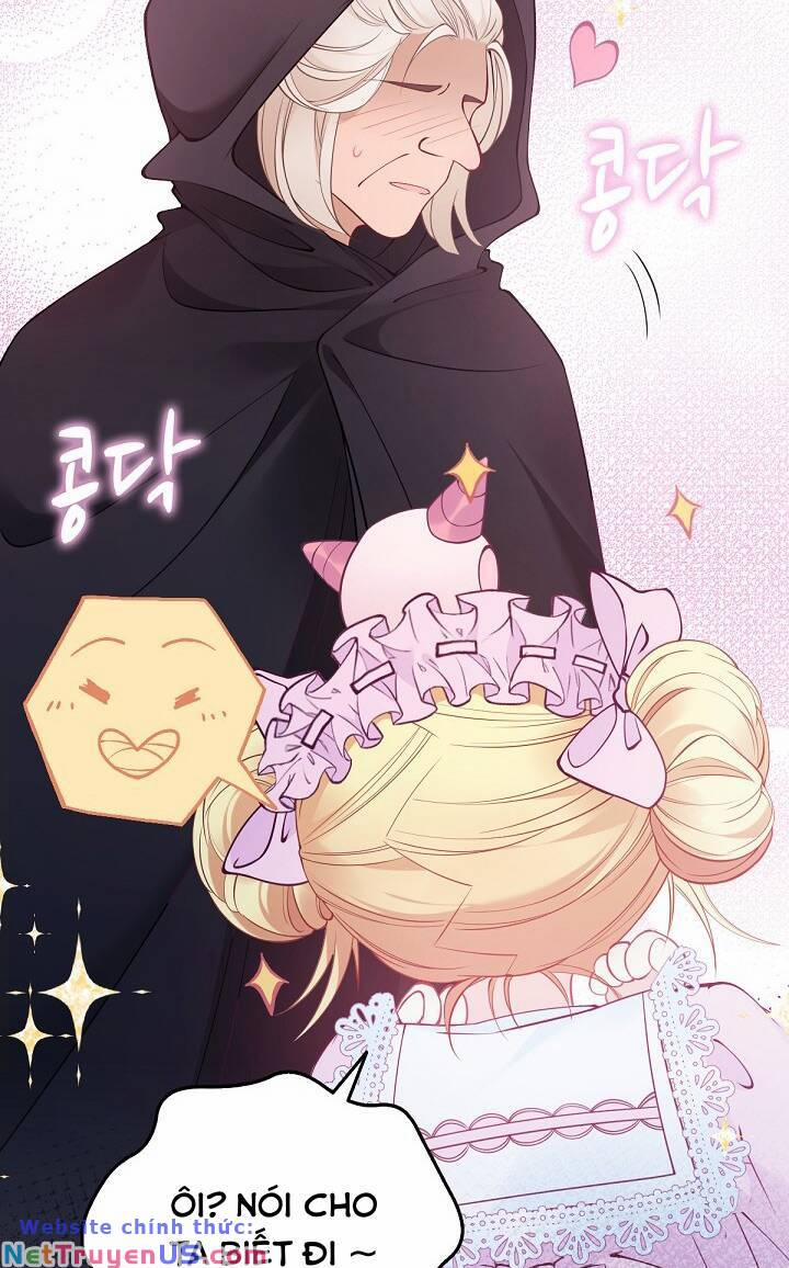 Con Gái Nuôi Muốn Cứu Thế Giới 8 trang 46