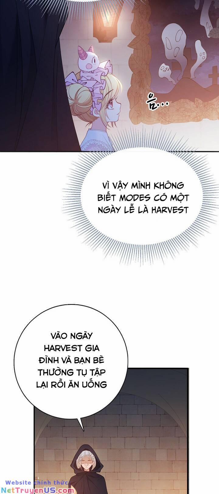 Con Gái Nuôi Muốn Cứu Thế Giới 8 trang 50