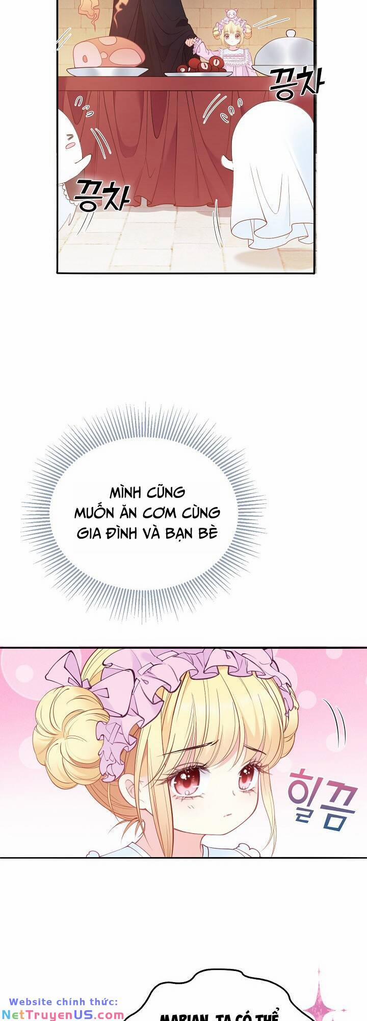 Con Gái Nuôi Muốn Cứu Thế Giới 8 trang 51