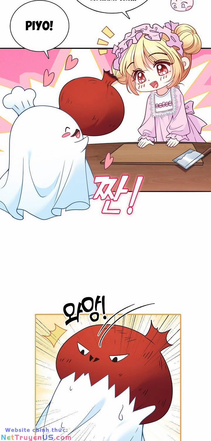 Con Gái Nuôi Muốn Cứu Thế Giới 9 trang 10