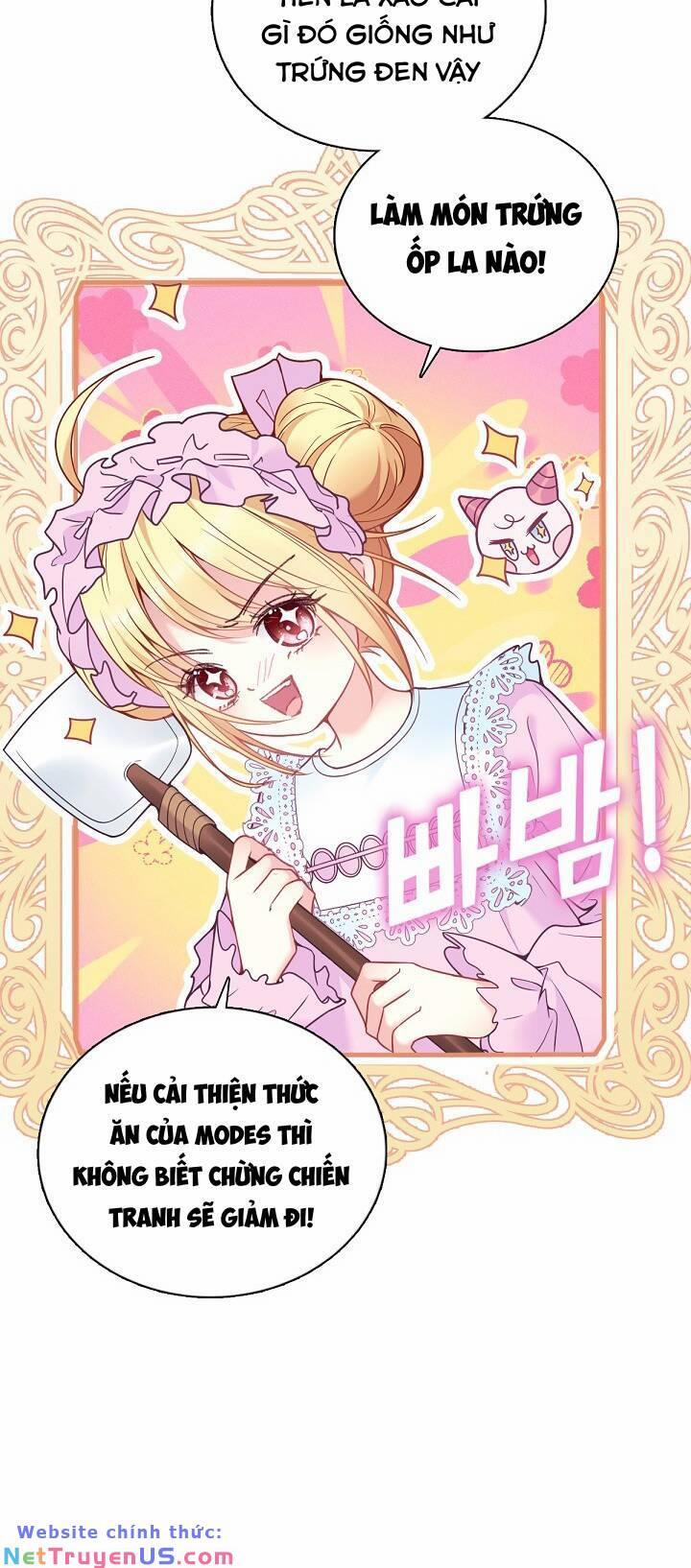 Con Gái Nuôi Muốn Cứu Thế Giới 9 trang 14