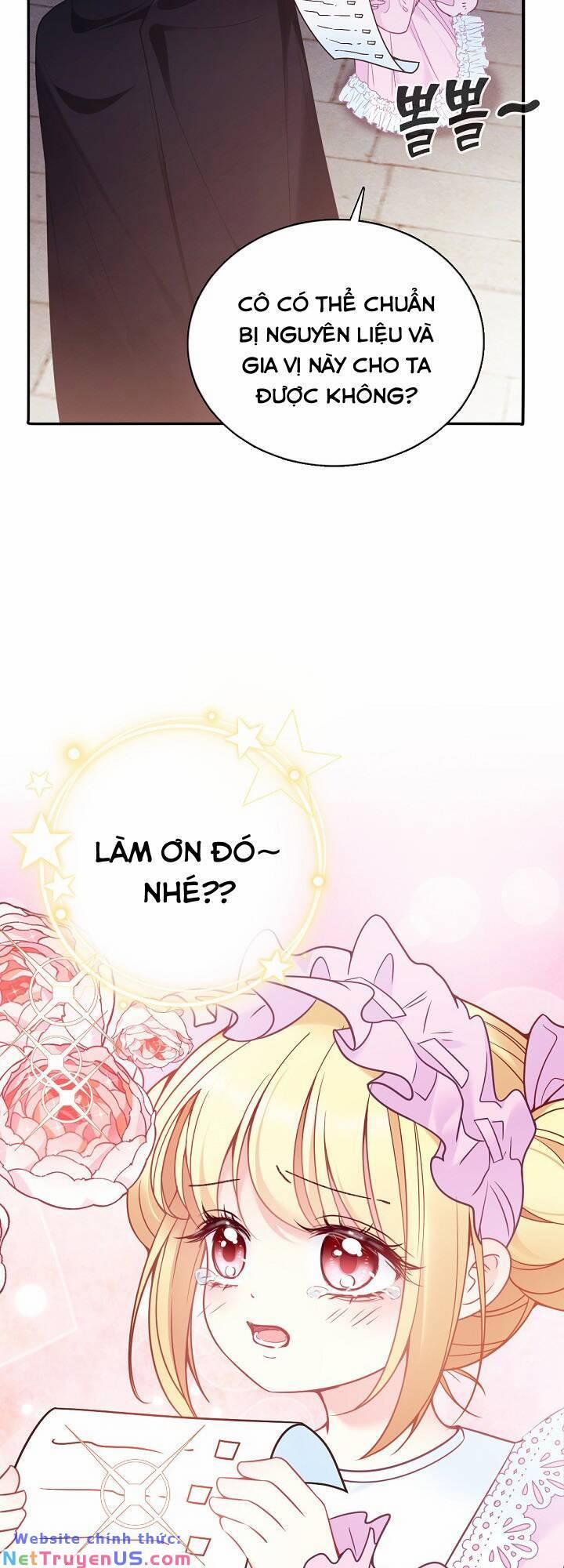 Con Gái Nuôi Muốn Cứu Thế Giới 9 trang 16