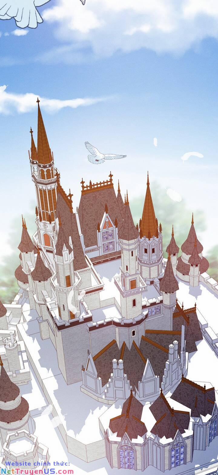 Con Gái Nuôi Muốn Cứu Thế Giới 9 trang 19