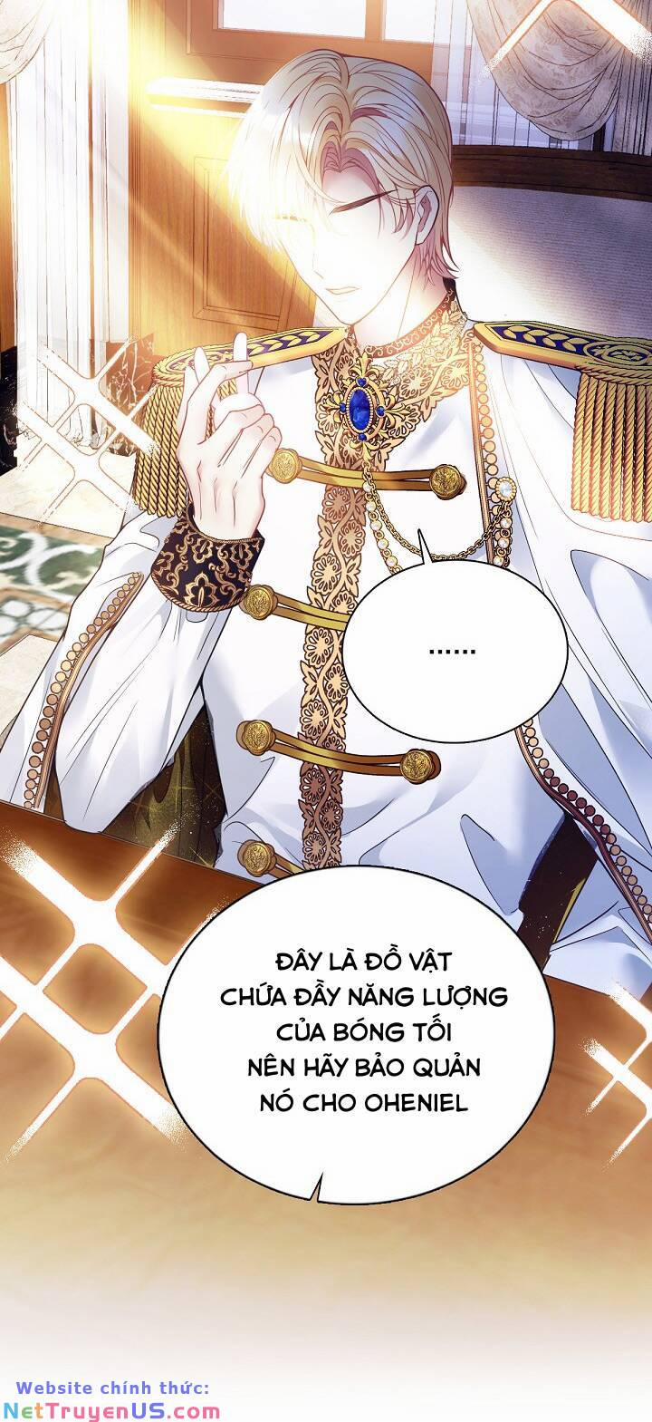 Con Gái Nuôi Muốn Cứu Thế Giới 9 trang 27