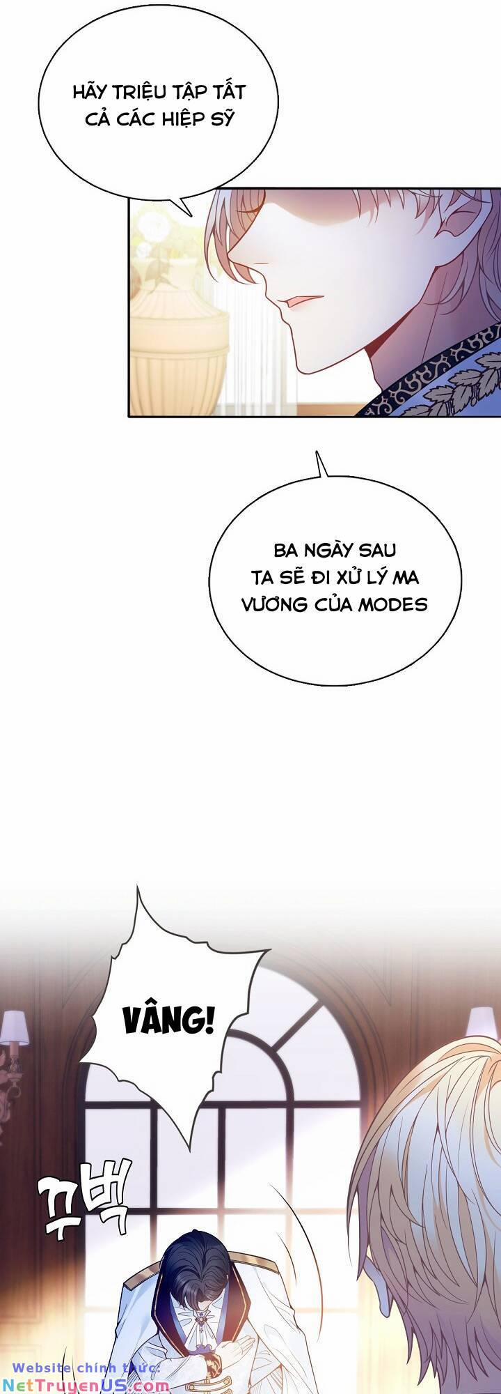 Con Gái Nuôi Muốn Cứu Thế Giới 9 trang 28