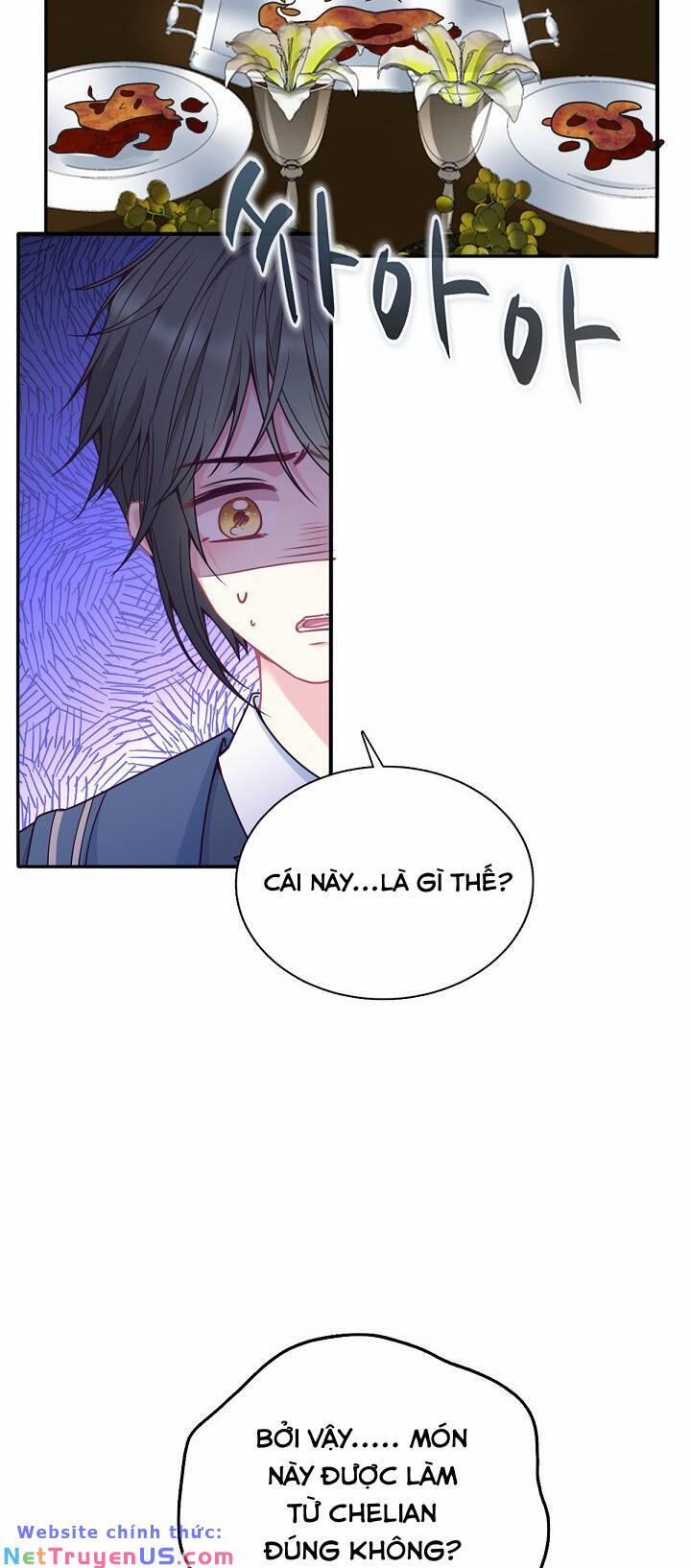 Con Gái Nuôi Muốn Cứu Thế Giới 9 trang 33