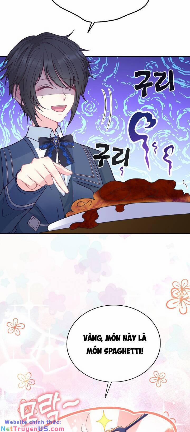 Con Gái Nuôi Muốn Cứu Thế Giới 9 trang 34