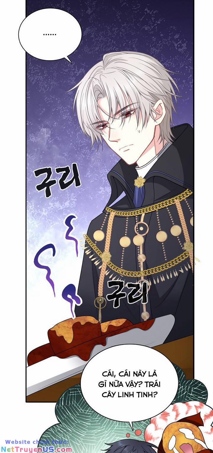 Con Gái Nuôi Muốn Cứu Thế Giới 9 trang 36