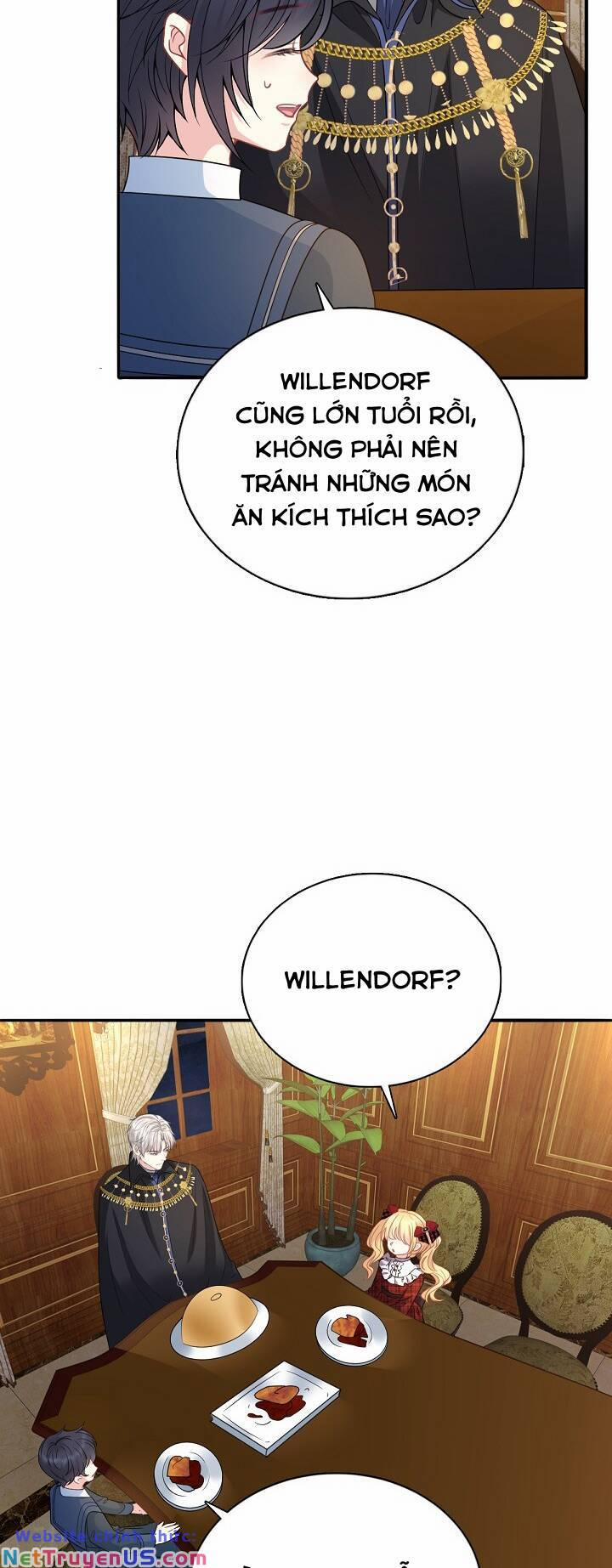 Con Gái Nuôi Muốn Cứu Thế Giới 9 trang 43