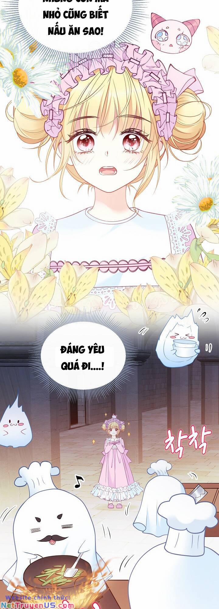 Con Gái Nuôi Muốn Cứu Thế Giới 9 trang 5