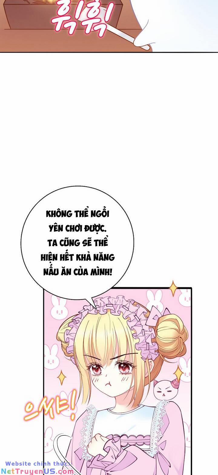 Con Gái Nuôi Muốn Cứu Thế Giới 9 trang 6