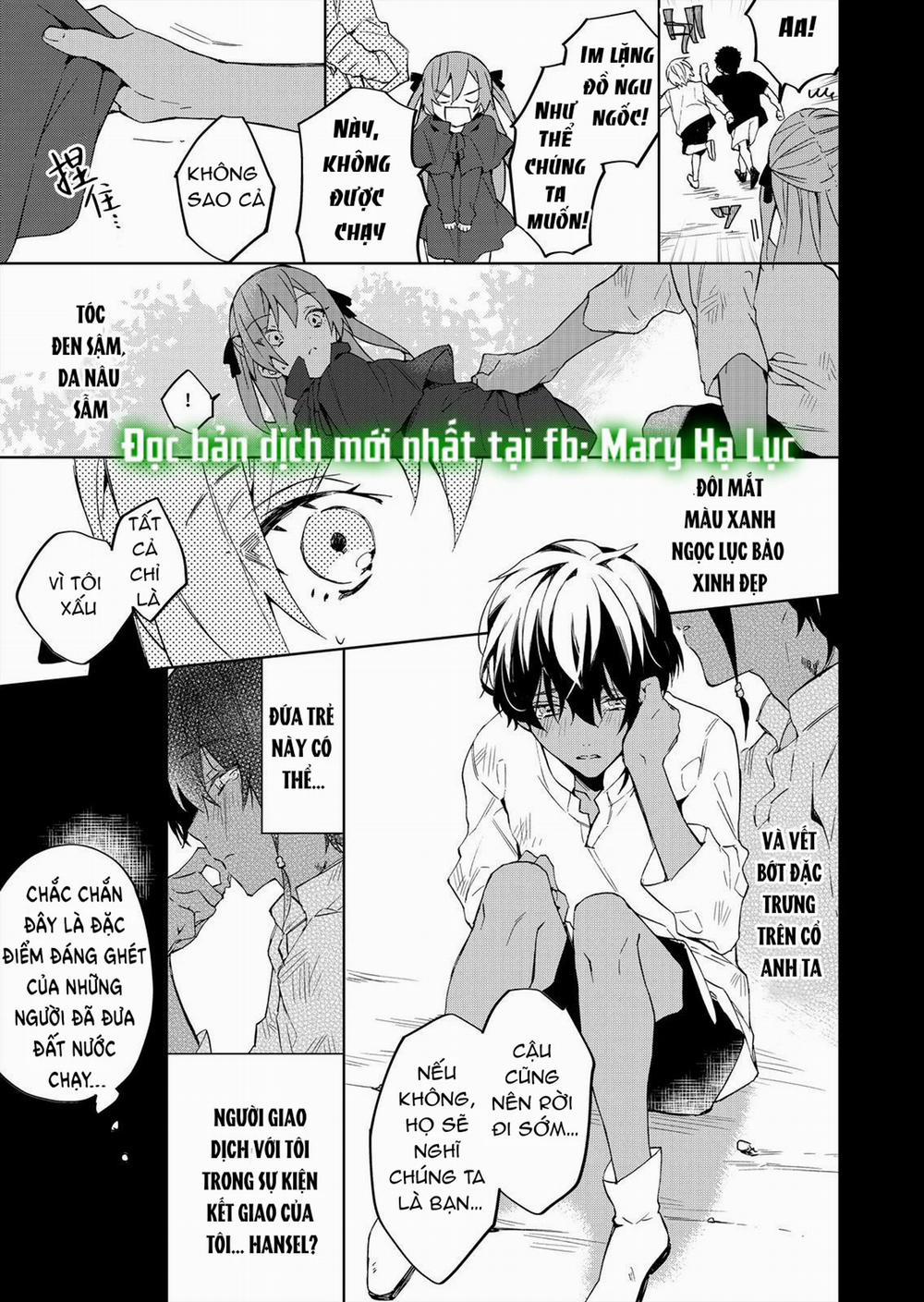 Con Gái Phản Diện Được Cưng Chiều Hết Mực~ Đối Tác Làm Tình Cuồng Nhiệt Lại Là Phụ Tá Của Hoàng Tử 1.1 trang 7