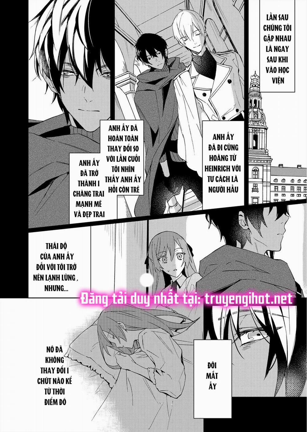 Con Gái Phản Diện Được Cưng Chiều Hết Mực~ Đối Tác Làm Tình Cuồng Nhiệt Lại Là Phụ Tá Của Hoàng Tử 1.2 trang 1