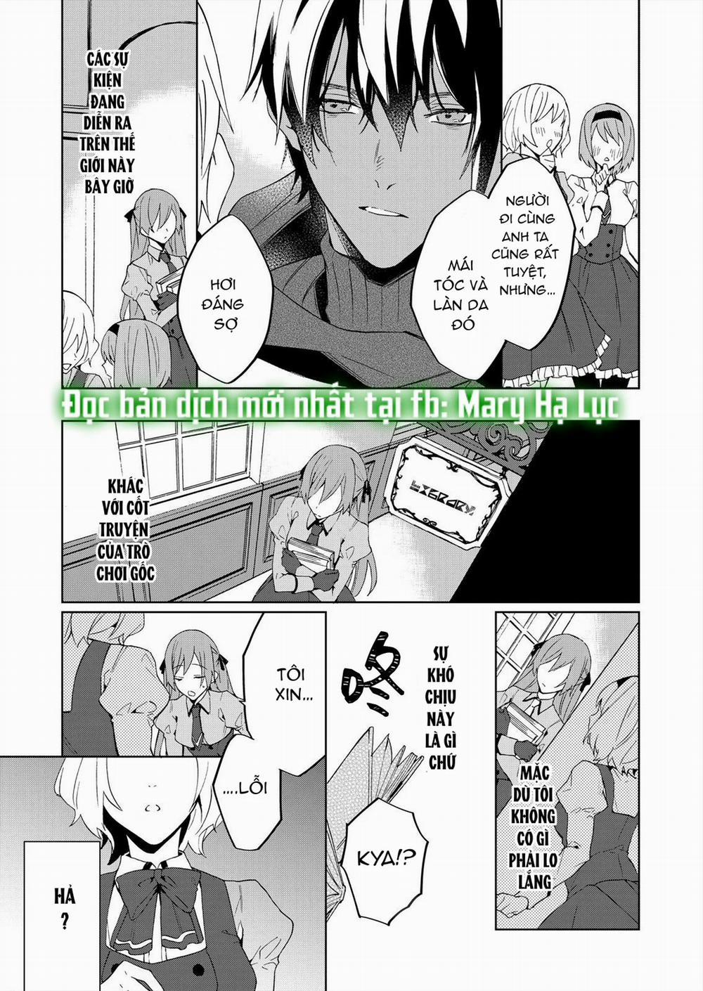 Con Gái Phản Diện Được Cưng Chiều Hết Mực~ Đối Tác Làm Tình Cuồng Nhiệt Lại Là Phụ Tá Của Hoàng Tử 1.2 trang 4