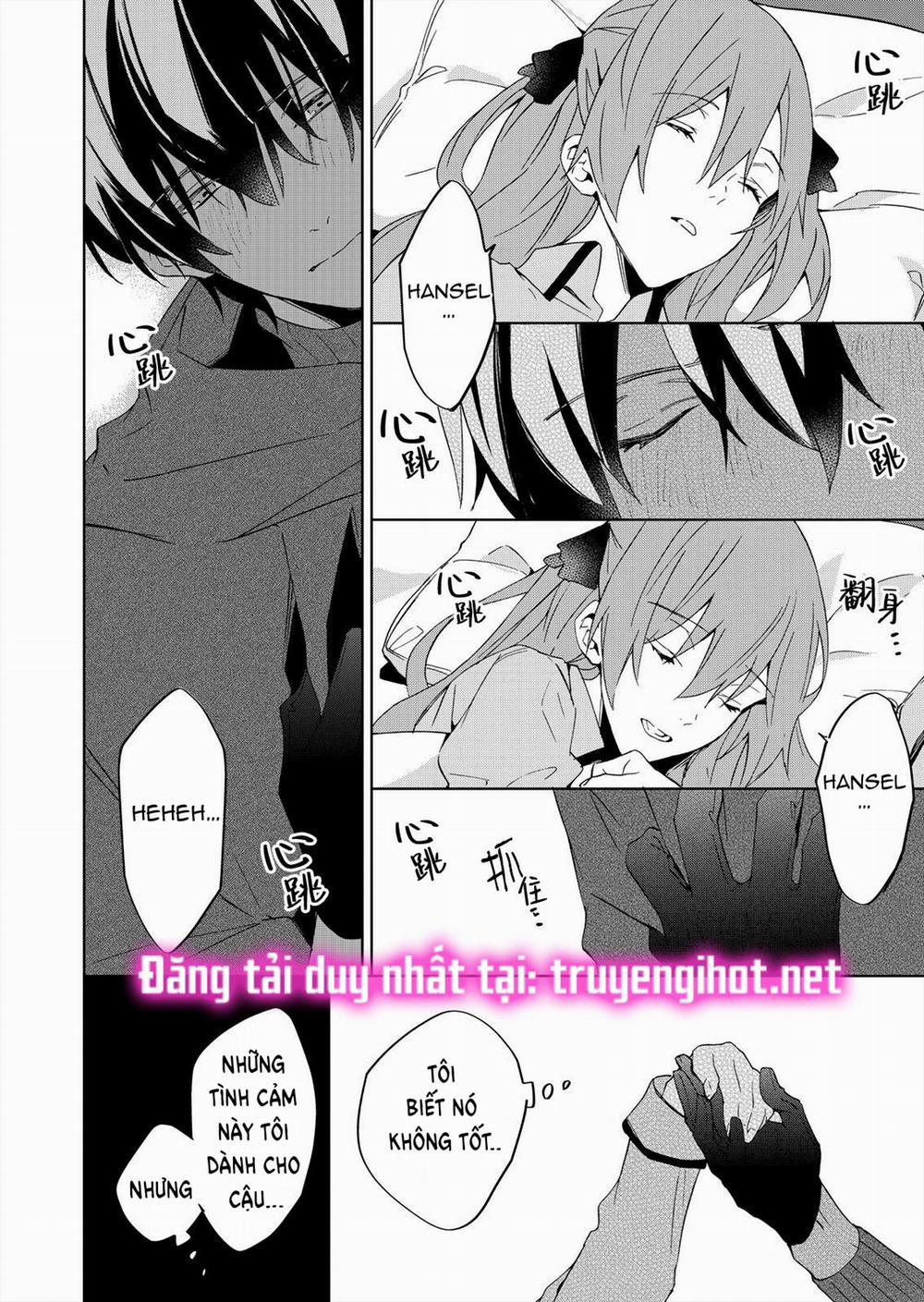 Con Gái Phản Diện Được Cưng Chiều Hết Mực~ Đối Tác Làm Tình Cuồng Nhiệt Lại Là Phụ Tá Của Hoàng Tử 2.1 trang 8