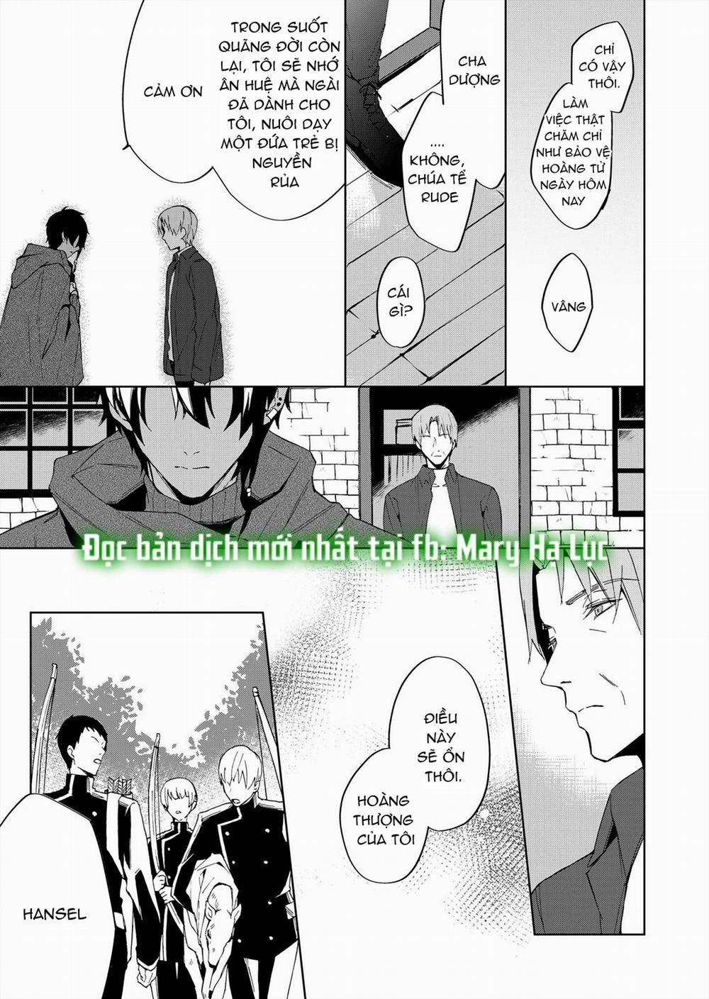 Con Gái Phản Diện Được Cưng Chiều Hết Mực~ Đối Tác Làm Tình Cuồng Nhiệt Lại Là Phụ Tá Của Hoàng Tử 2.2 trang 6