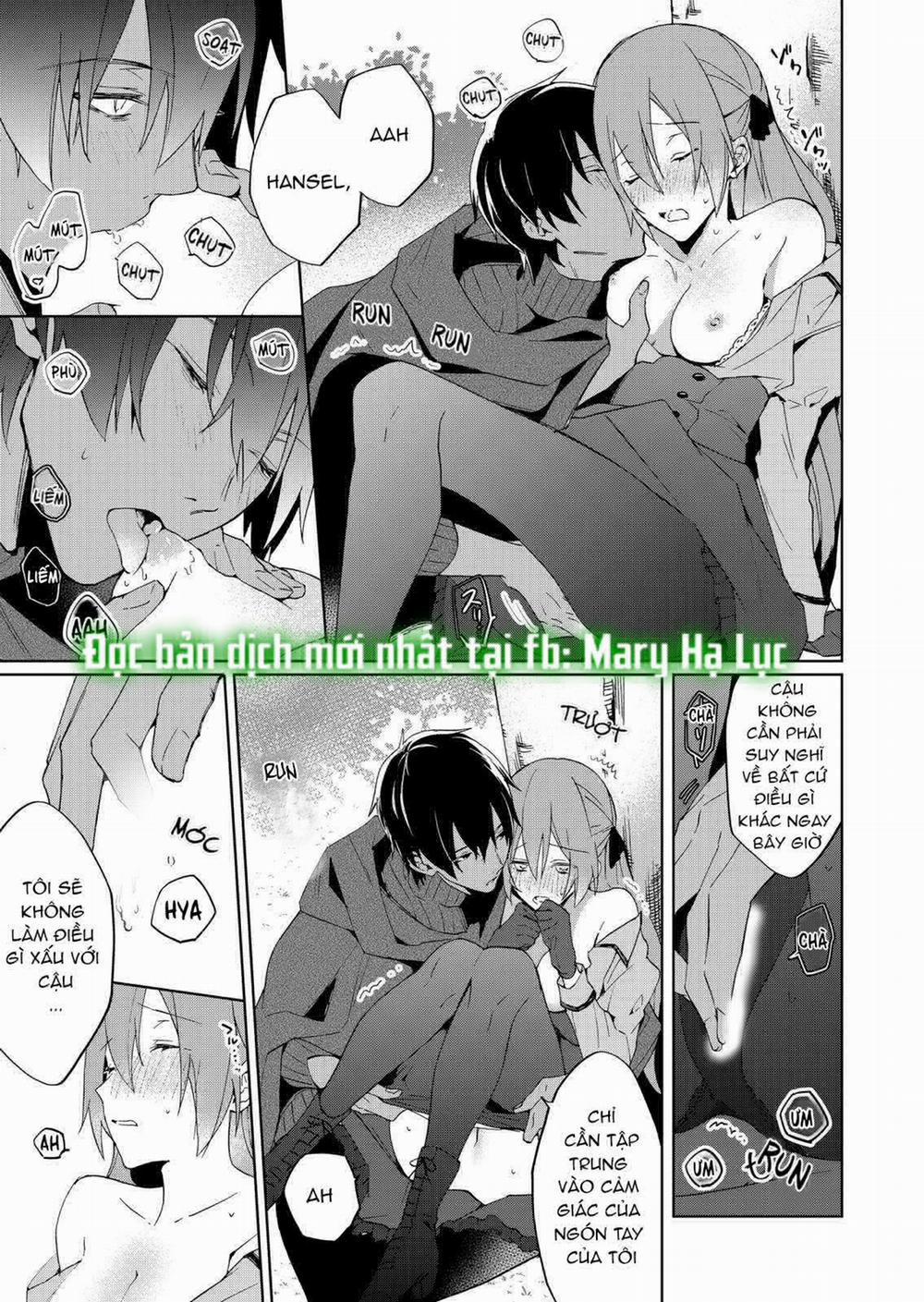 Con Gái Phản Diện Được Cưng Chiều Hết Mực~ Đối Tác Làm Tình Cuồng Nhiệt Lại Là Phụ Tá Của Hoàng Tử 3.1 trang 1