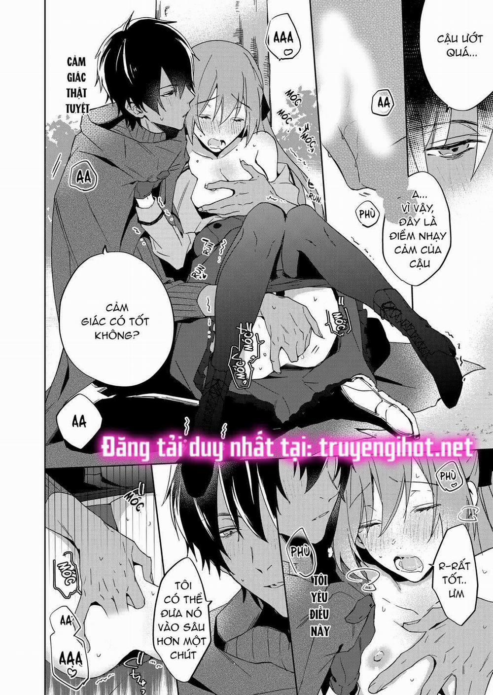 Con Gái Phản Diện Được Cưng Chiều Hết Mực~ Đối Tác Làm Tình Cuồng Nhiệt Lại Là Phụ Tá Của Hoàng Tử 3.1 trang 2