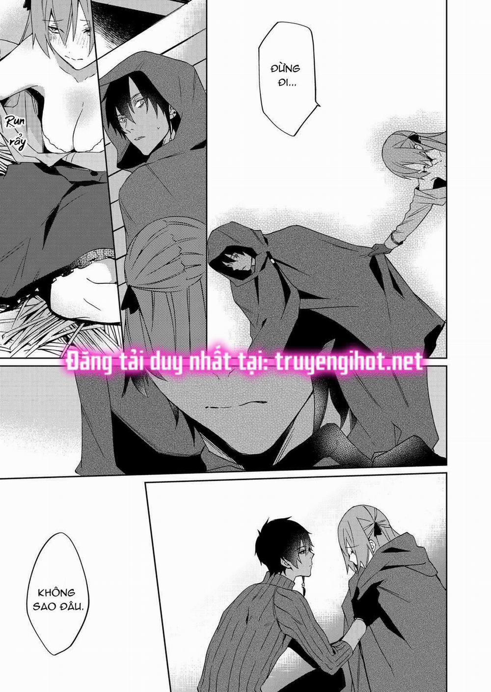 Con Gái Phản Diện Được Cưng Chiều Hết Mực~ Đối Tác Làm Tình Cuồng Nhiệt Lại Là Phụ Tá Của Hoàng Tử 3.3 trang 2