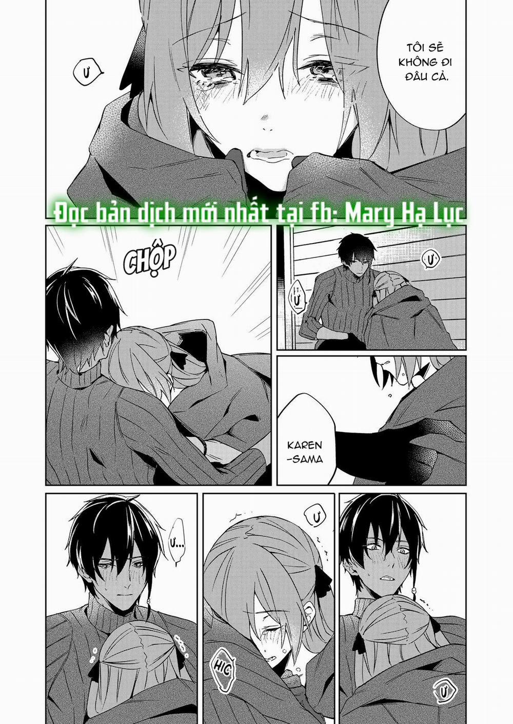 Con Gái Phản Diện Được Cưng Chiều Hết Mực~ Đối Tác Làm Tình Cuồng Nhiệt Lại Là Phụ Tá Của Hoàng Tử 3.3 trang 3