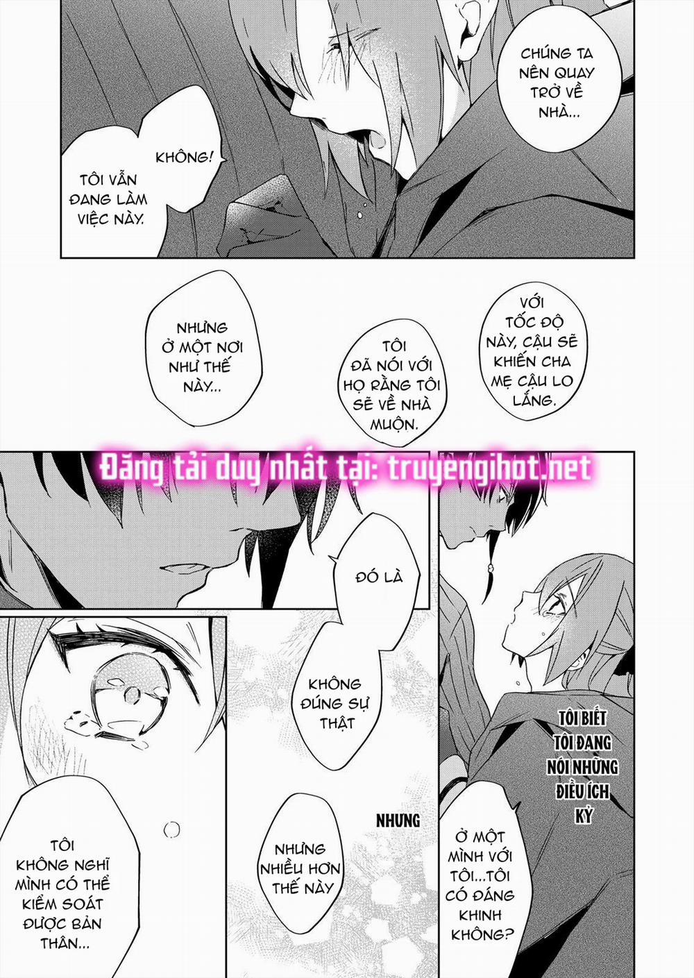 Con Gái Phản Diện Được Cưng Chiều Hết Mực~ Đối Tác Làm Tình Cuồng Nhiệt Lại Là Phụ Tá Của Hoàng Tử 3.3 trang 4