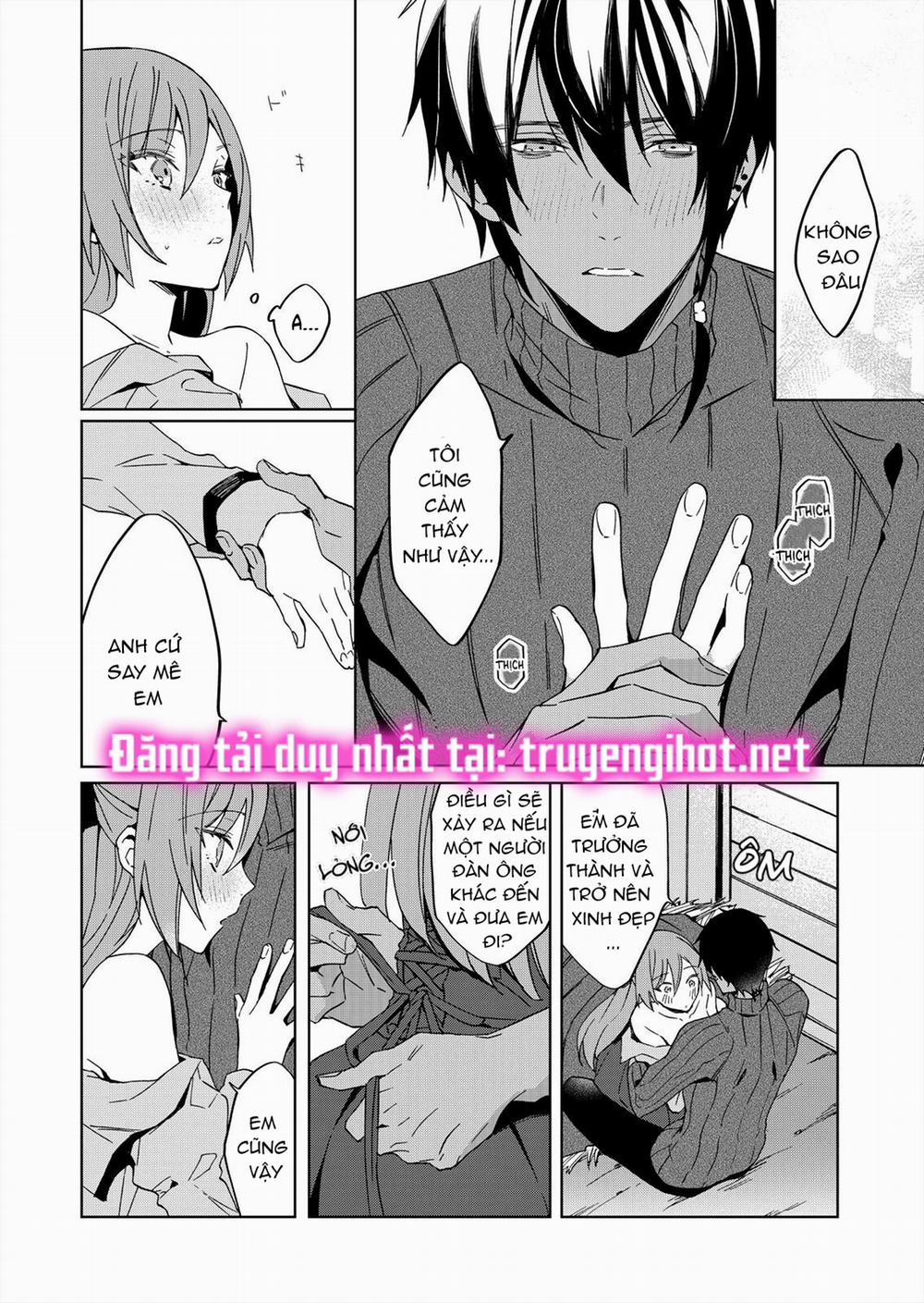 Con Gái Phản Diện Được Cưng Chiều Hết Mực~ Đối Tác Làm Tình Cuồng Nhiệt Lại Là Phụ Tá Của Hoàng Tử 4.1 trang 2