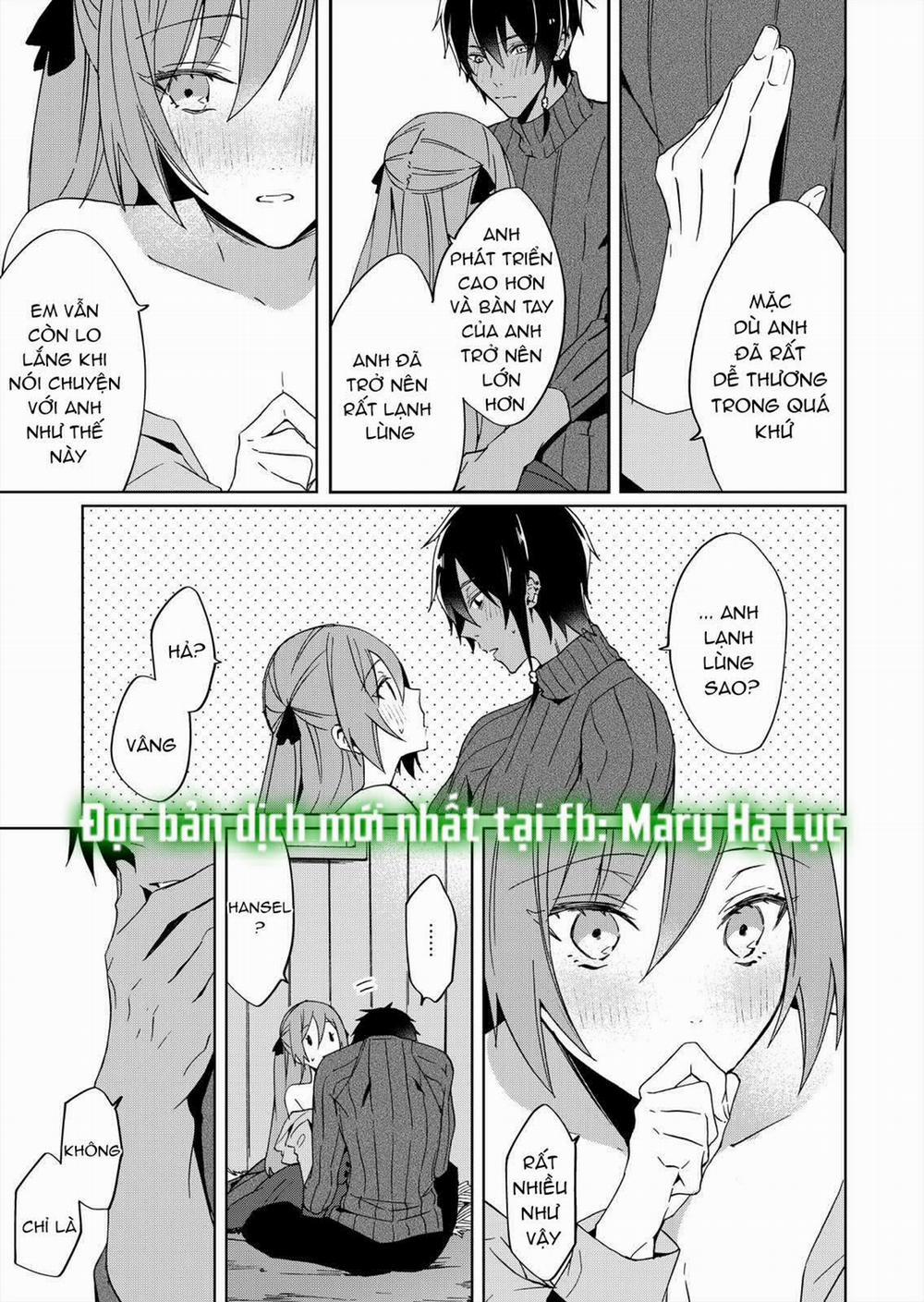 Con Gái Phản Diện Được Cưng Chiều Hết Mực~ Đối Tác Làm Tình Cuồng Nhiệt Lại Là Phụ Tá Của Hoàng Tử 4.1 trang 3