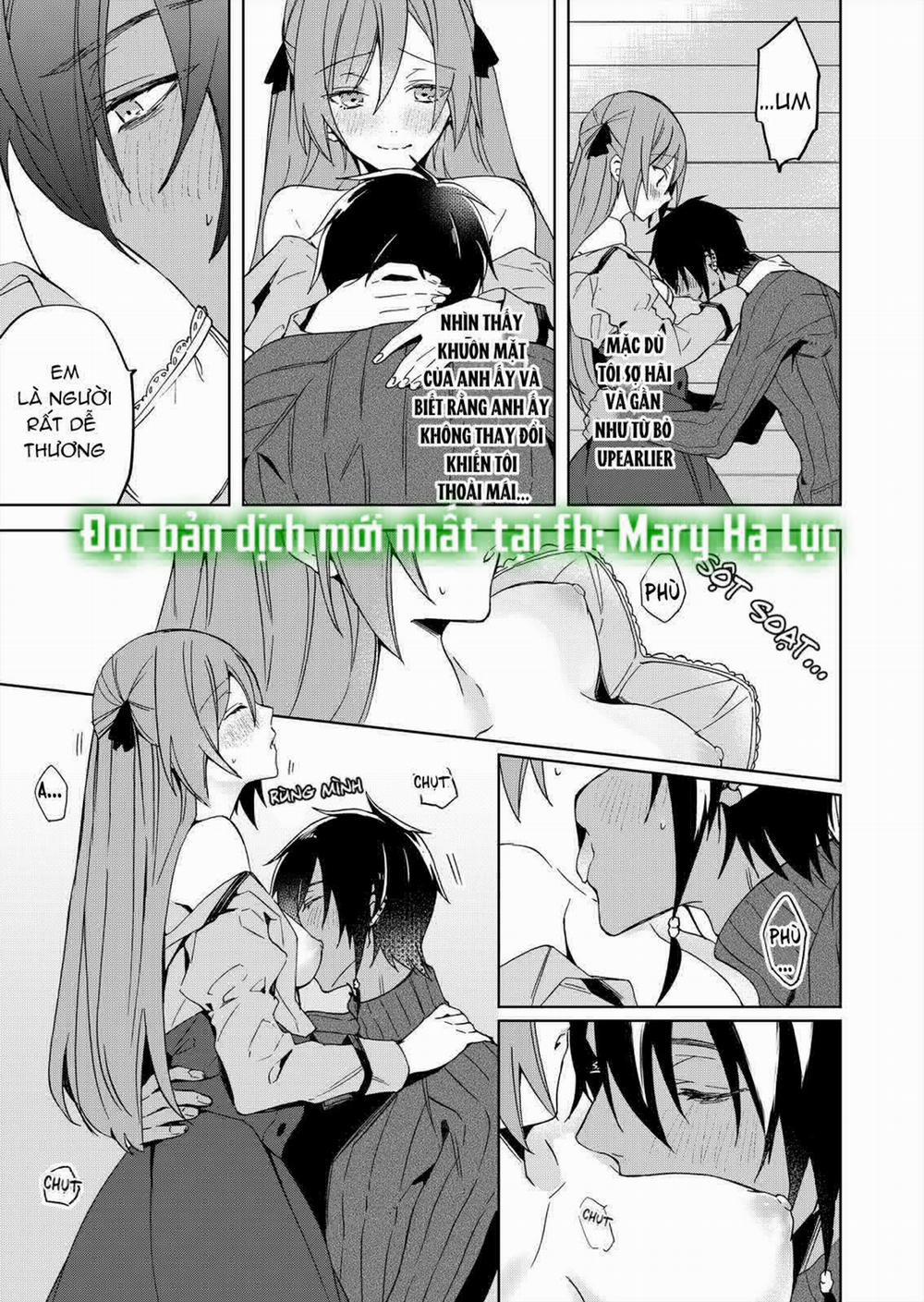 Con Gái Phản Diện Được Cưng Chiều Hết Mực~ Đối Tác Làm Tình Cuồng Nhiệt Lại Là Phụ Tá Của Hoàng Tử 4.1 trang 5