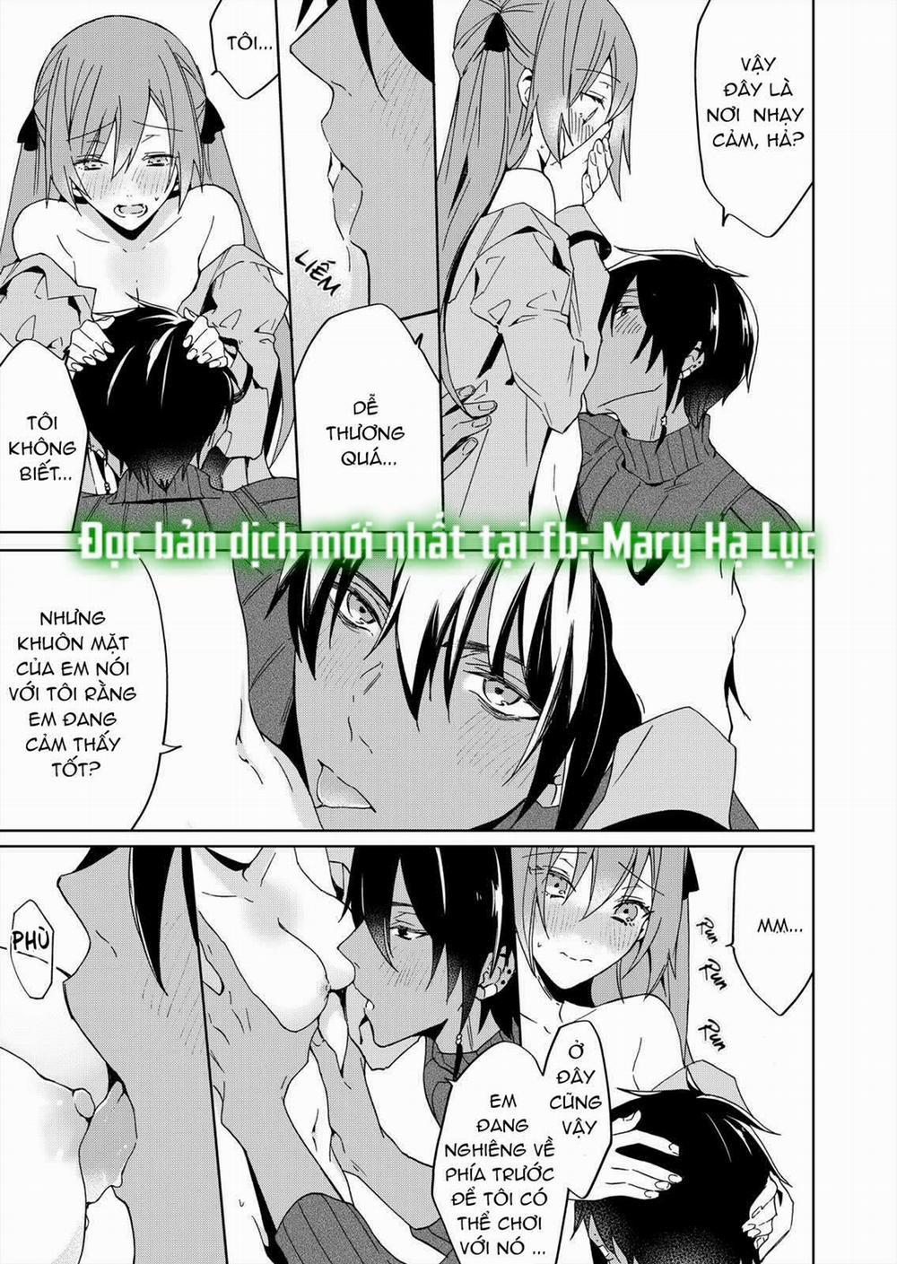 Con Gái Phản Diện Được Cưng Chiều Hết Mực~ Đối Tác Làm Tình Cuồng Nhiệt Lại Là Phụ Tá Của Hoàng Tử 4.1 trang 7