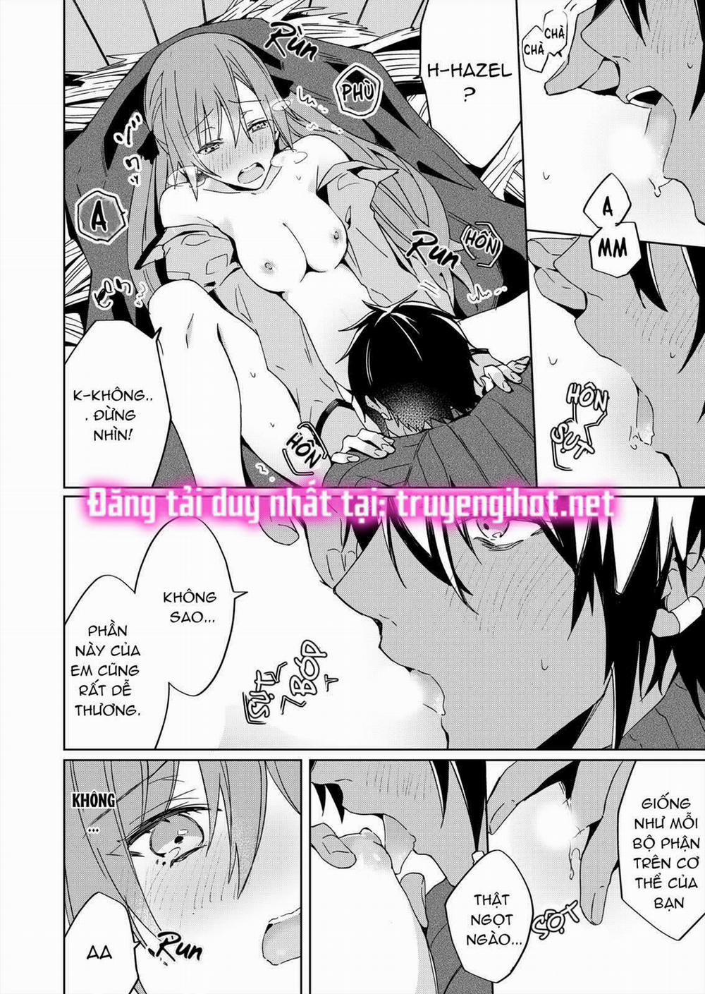 Con Gái Phản Diện Được Cưng Chiều Hết Mực~ Đối Tác Làm Tình Cuồng Nhiệt Lại Là Phụ Tá Của Hoàng Tử 4.2 trang 1