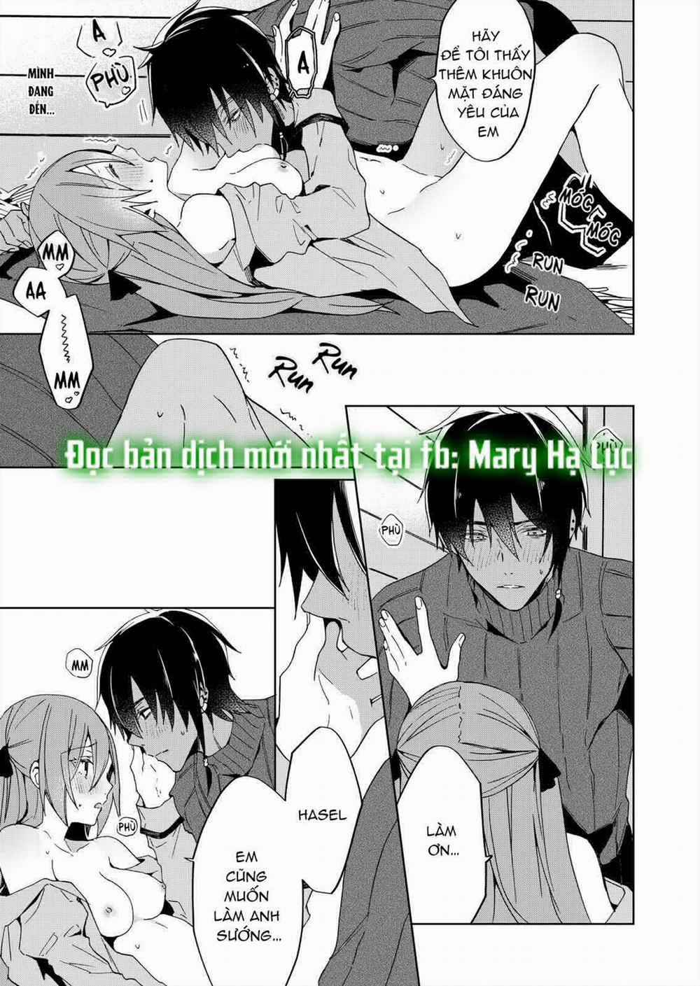 Con Gái Phản Diện Được Cưng Chiều Hết Mực~ Đối Tác Làm Tình Cuồng Nhiệt Lại Là Phụ Tá Của Hoàng Tử 4.2 trang 2