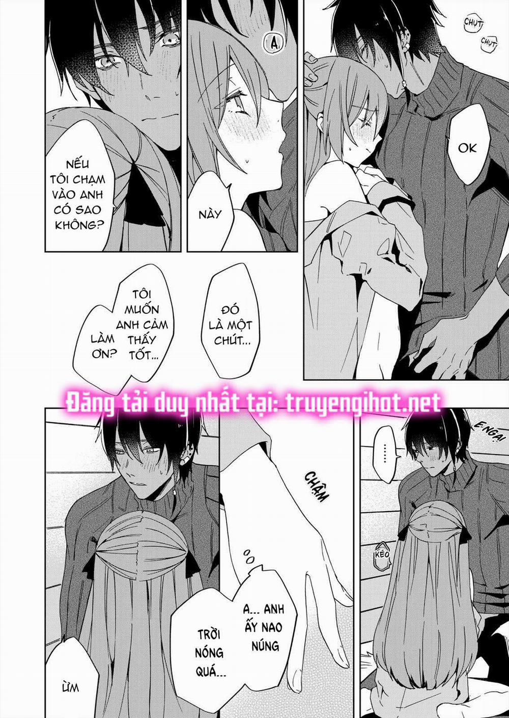 Con Gái Phản Diện Được Cưng Chiều Hết Mực~ Đối Tác Làm Tình Cuồng Nhiệt Lại Là Phụ Tá Của Hoàng Tử 4.2 trang 3