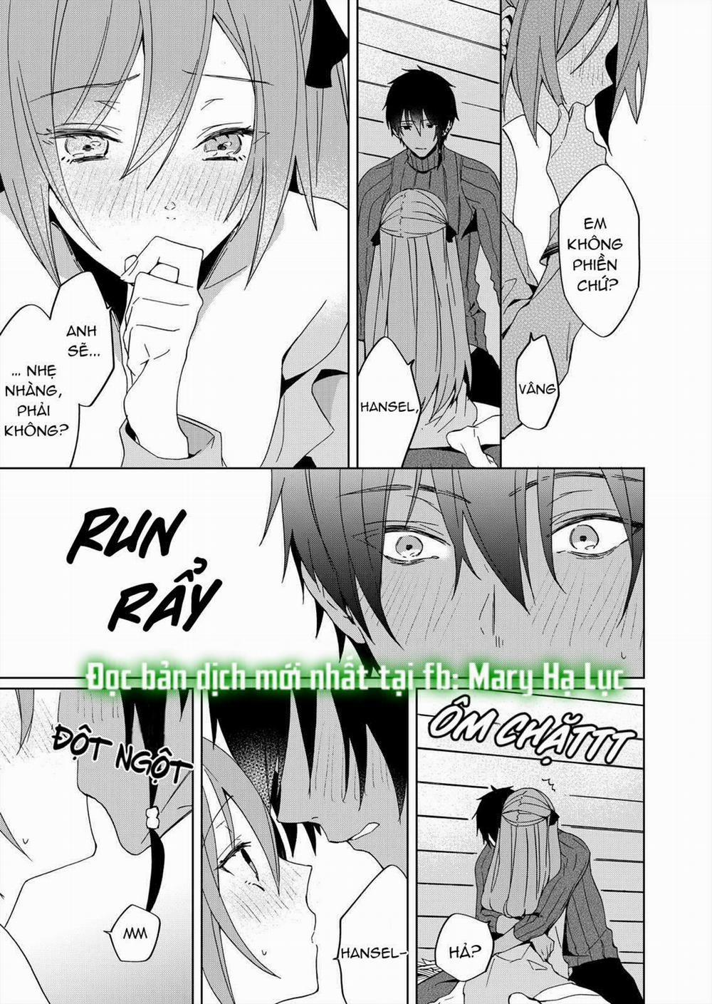 Con Gái Phản Diện Được Cưng Chiều Hết Mực~ Đối Tác Làm Tình Cuồng Nhiệt Lại Là Phụ Tá Của Hoàng Tử 4.2 trang 4