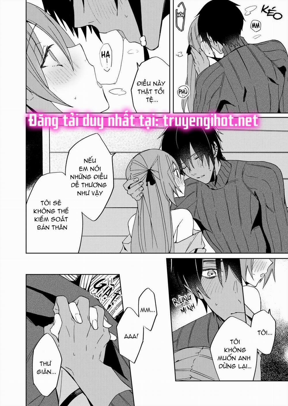 Con Gái Phản Diện Được Cưng Chiều Hết Mực~ Đối Tác Làm Tình Cuồng Nhiệt Lại Là Phụ Tá Của Hoàng Tử 4.2 trang 5