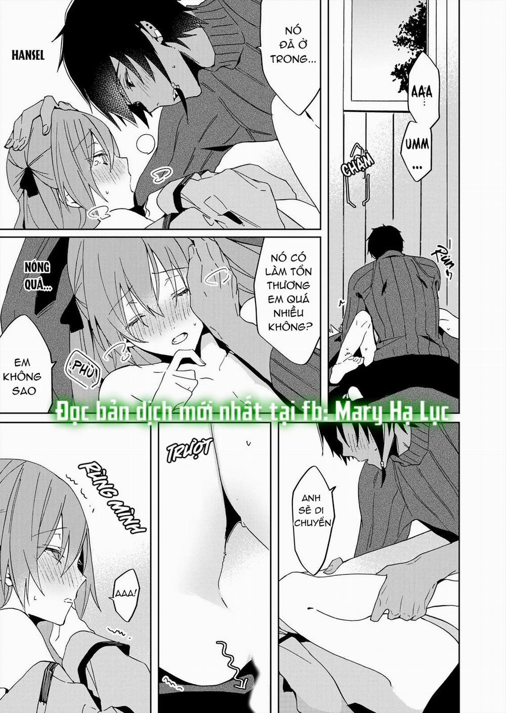 Con Gái Phản Diện Được Cưng Chiều Hết Mực~ Đối Tác Làm Tình Cuồng Nhiệt Lại Là Phụ Tá Của Hoàng Tử 4.2 trang 6