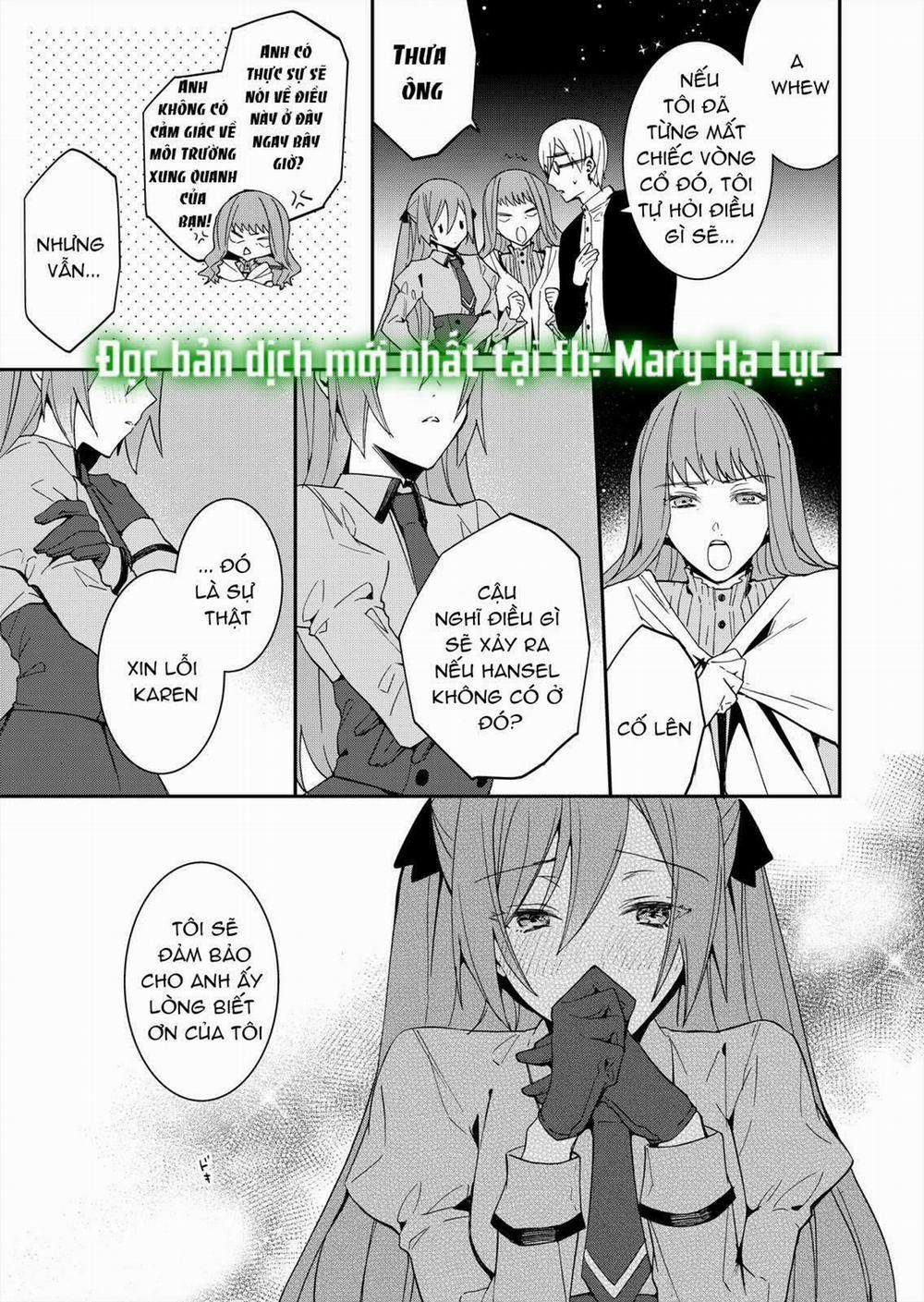 Con Gái Phản Diện Được Cưng Chiều Hết Mực~ Đối Tác Làm Tình Cuồng Nhiệt Lại Là Phụ Tá Của Hoàng Tử 5.1 trang 5