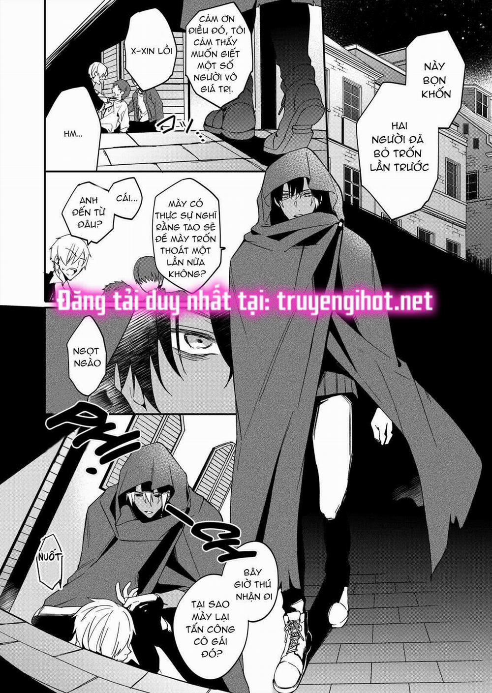 Con Gái Phản Diện Được Cưng Chiều Hết Mực~ Đối Tác Làm Tình Cuồng Nhiệt Lại Là Phụ Tá Của Hoàng Tử 5.1 trang 6