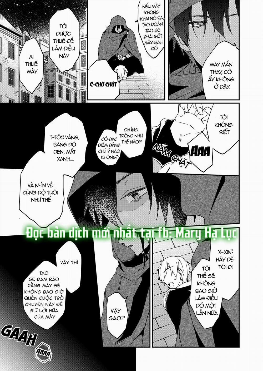 Con Gái Phản Diện Được Cưng Chiều Hết Mực~ Đối Tác Làm Tình Cuồng Nhiệt Lại Là Phụ Tá Của Hoàng Tử 5.1 trang 7