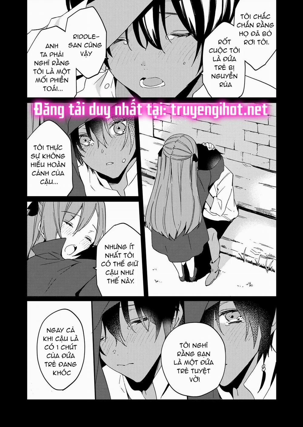 Con Gái Phản Diện Được Cưng Chiều Hết Mực~ Đối Tác Làm Tình Cuồng Nhiệt Lại Là Phụ Tá Của Hoàng Tử 5.2 trang 2