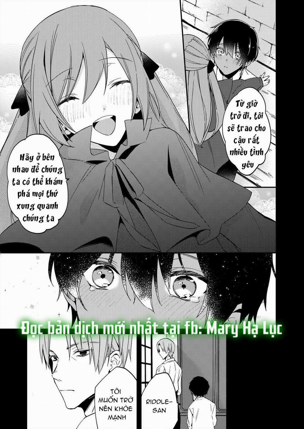 Con Gái Phản Diện Được Cưng Chiều Hết Mực~ Đối Tác Làm Tình Cuồng Nhiệt Lại Là Phụ Tá Của Hoàng Tử 5.2 trang 3