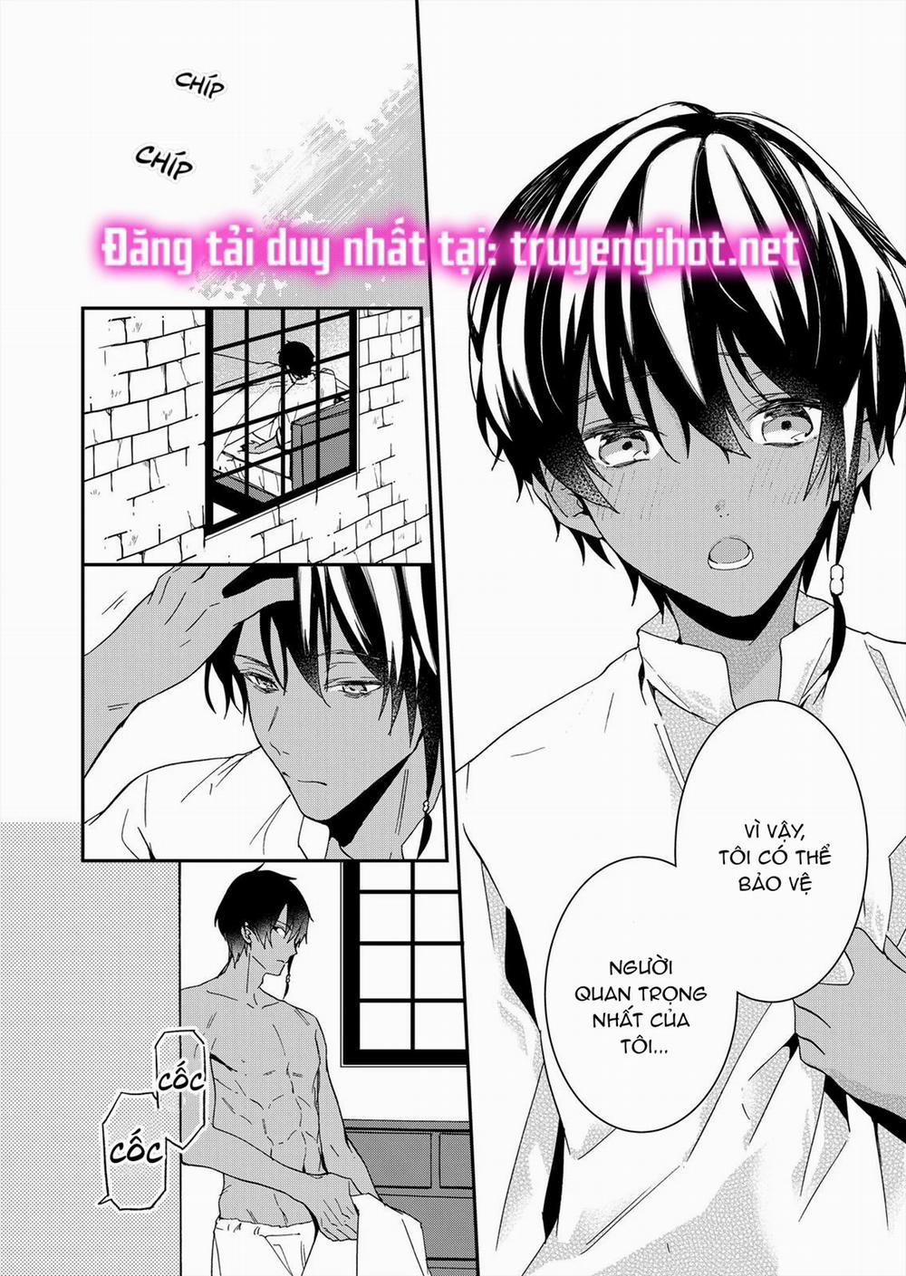 Con Gái Phản Diện Được Cưng Chiều Hết Mực~ Đối Tác Làm Tình Cuồng Nhiệt Lại Là Phụ Tá Của Hoàng Tử 5.2 trang 4