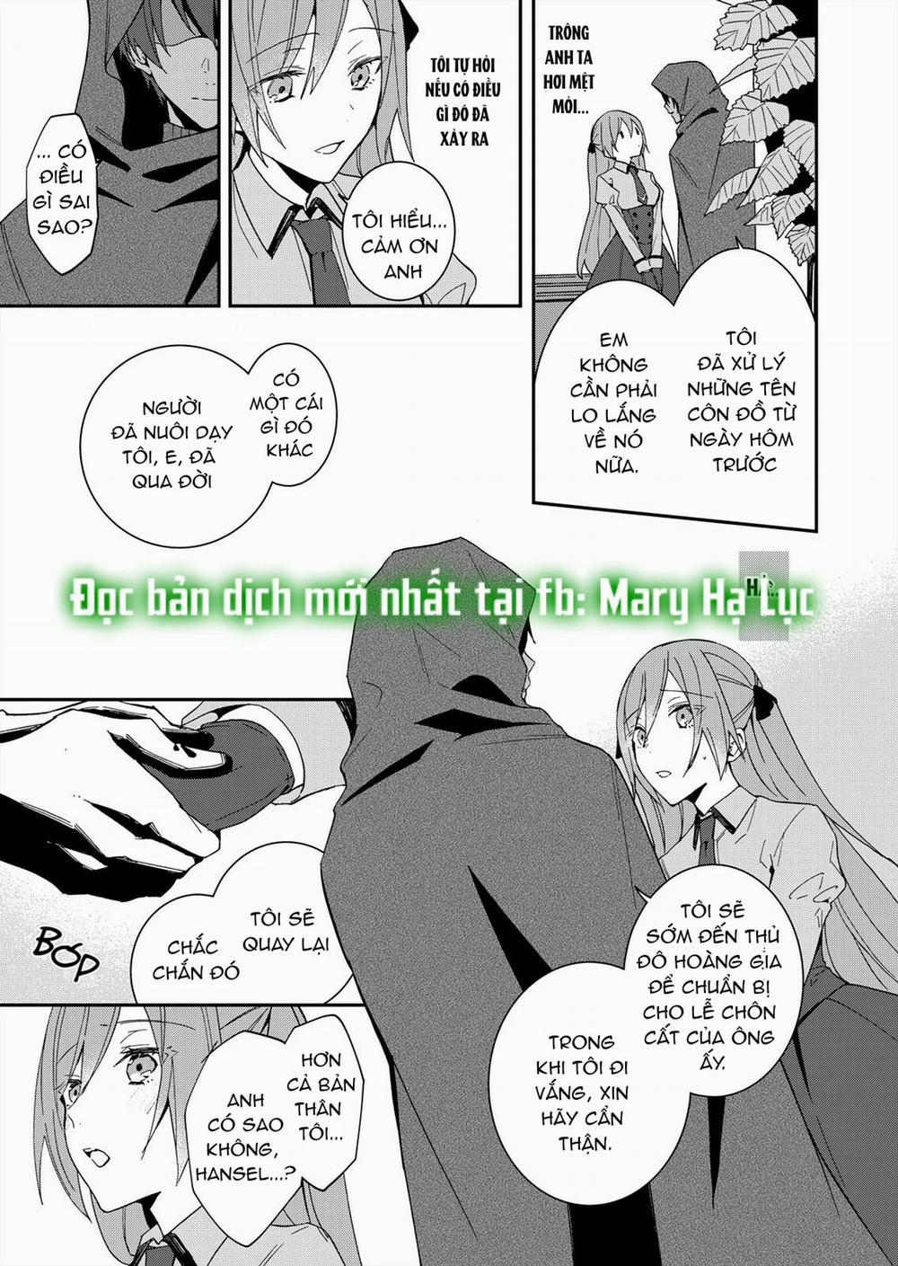 Con Gái Phản Diện Được Cưng Chiều Hết Mực~ Đối Tác Làm Tình Cuồng Nhiệt Lại Là Phụ Tá Của Hoàng Tử 5.2 trang 7