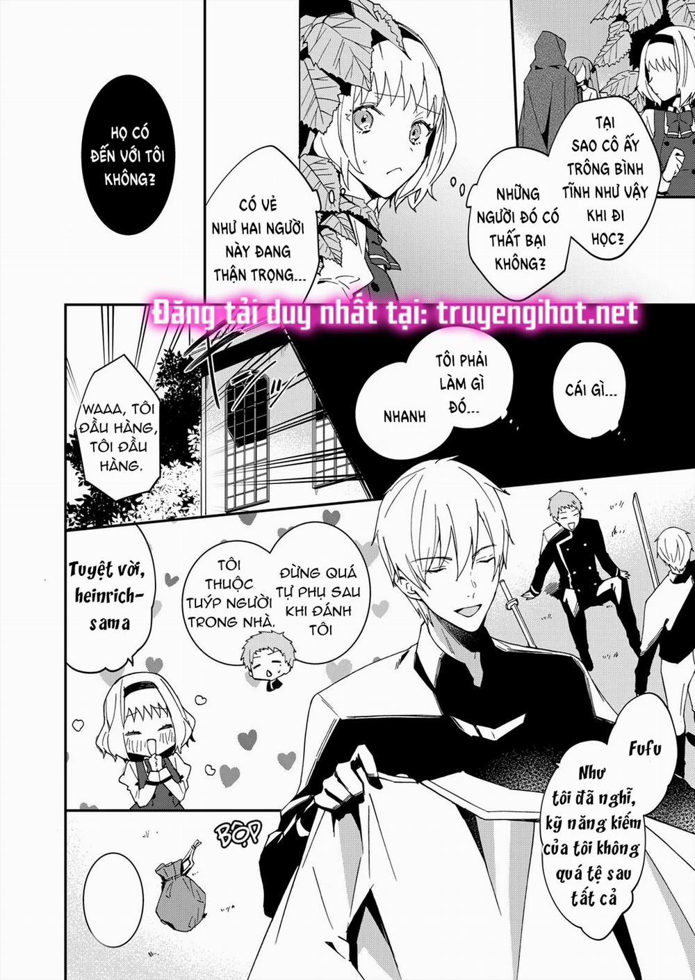 Con Gái Phản Diện Được Cưng Chiều Hết Mực~ Đối Tác Làm Tình Cuồng Nhiệt Lại Là Phụ Tá Của Hoàng Tử 5.3 trang 0